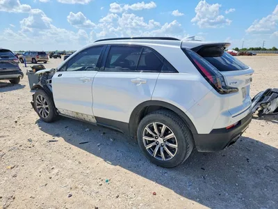 2020 CADILLAC XT4 SPORT, фото 2, лот 10866826