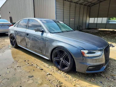 2013 AUDI S4 PREMIUM PLUS, фото 4, лот 10852371