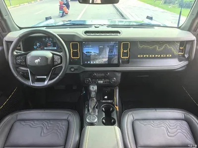 2024 Ford Bronco 2.3T Badlands, фото 2, лот 10297711