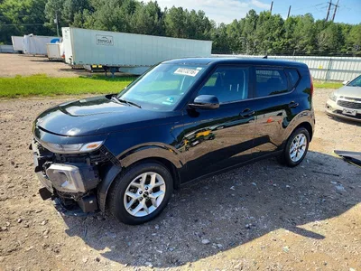2022 KIA SOUL LX, фото 1, лот 11388240