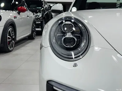 2017 Porsche 911 Carrera GTS 3.0T, фото 4, лот 10816573