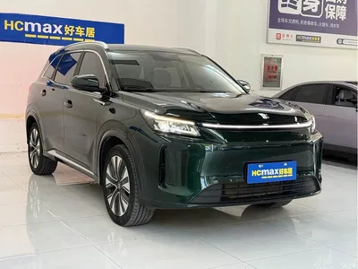 2025 Landian E5 PLUS 120km Standard Range 7-seater, фото 3, лот 11735502