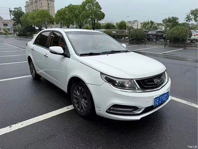 2017 Geely Vision 1.5L Manual Happiness Edition, фото 3, лот 10765045