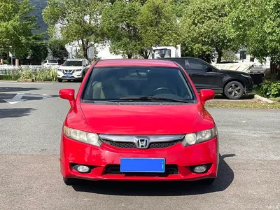 2009 Honda Civic 1.8L Automatic Classic Edition, фото 2, лот 10416830