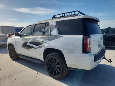 2019 GMC YUKON SLT, фото 2, лот 10812132