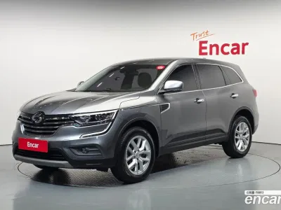 2019 Renault QM6 Gasoline 2WD LE, фото 1, лот 10126199