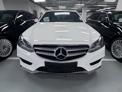 2014 Mercedes-Benz E-Class Facelift E 260 L Sport, фото 2, лот 10398877