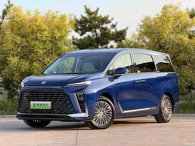 2024 Buick GL8 New Energy Land Honor Luxury Edition 6-Seater, фото 1, лот 10273590