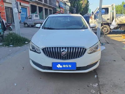 2016 Buick Excelle 15N Automatic Elite, фото 2, лот 10251268