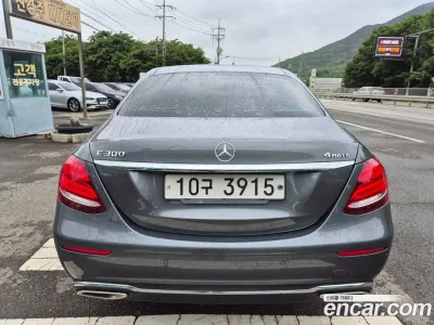 2019 Mercedes-Benz E-Class E300 4MATIC Avnatgarde, фото 4, лот 10063728