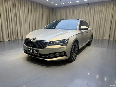 2023 Škoda Superb Facelift TSI280 DSG Premium Edition, фото 1, лот 10348328