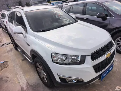 2013 Chevrolet Captiva 2.4L 2WD Urban Edition 7-seater, фото 3, лот 10377197