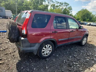2006 HONDA CR-V EX, фото 3, лот 10721137
