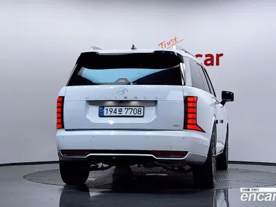 2025 Hyundai Palisade Gasoline 2.5T 4WD 7-Seater, фото 4, лот 10196154