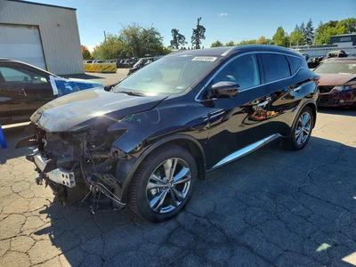 2019 NISSAN MURANO PLATINUM, фото 1, лот 10656911