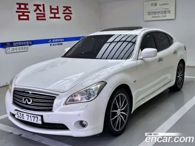 2011 Infiniti M 37 Premium, фото 3, лот 10118901