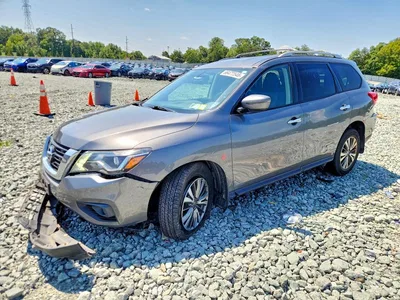 2019 NISSAN PATHFINDER S, фото 1, лот 10678466