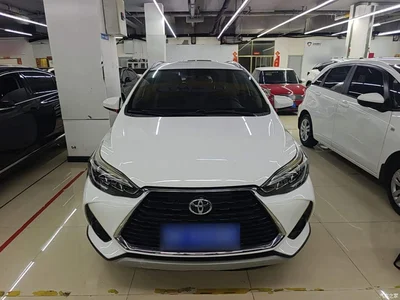 2020 Toyota YARiS L Zhi Xuan Zhi Xuan X 1.5L CVT Leading, фото 3, лот 10328389