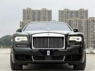 2018 Rolls-Royce Ghost 6.6T Long Wheelbase Edition, фото 2, лот 10611989