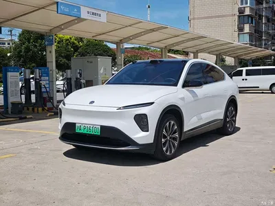 2023 NIO EC7 75kWh, фото 1, лот 10364828