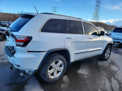 2013 JEEP GRAND CHEROKEE LIMITED, фото 3, лот 10794746