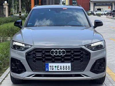 2025 Audi Q5L 40 TFSI Luxury Dynamic, фото 2, лот 10408825
