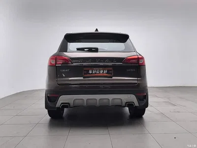 2016 Haval H7 Blue Label H7 2.0T Automatic Luxury, фото 4, лот 11181426