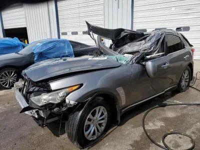 2009 INFINITI FX35, фото 1, лот 10967345