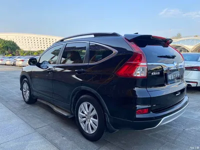 2015 Honda CR-V 2.0L 2WD Fashion Edition, фото 4, лот 10420019