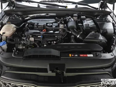 2021 Kia K5 1.6 Turbo, фото 4, лот 10068442