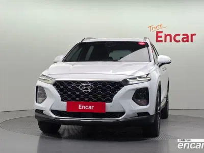 2019 Hyundai Santafe Diesel 2.0 2WD, фото 3, лот 11184459