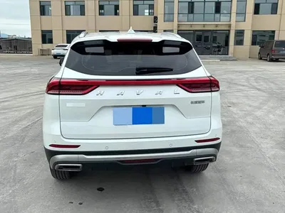 2023 Haval H6 National Trend Edition 1.5T Automatic Urban, фото 4, лот 11199570