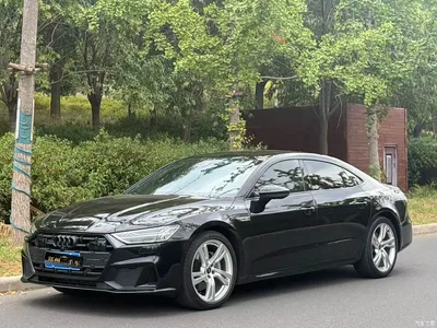 2022 Audi A7L 45 TFSI quattro S-line Wind Rider, фото 1, лот 10685074