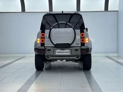 2024 Land Rover Defender 110 3.0T P400 X-DYNAMIC HSE, фото 4, лот 10320640