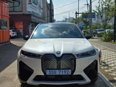2024 BMW iX xDrive50 Sports Plus, фото 1, лот 10218787