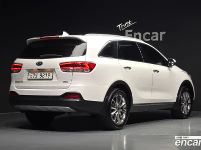 2015 Kia Sorento Diesel 2.0 2WD, фото 1, лот 11549381