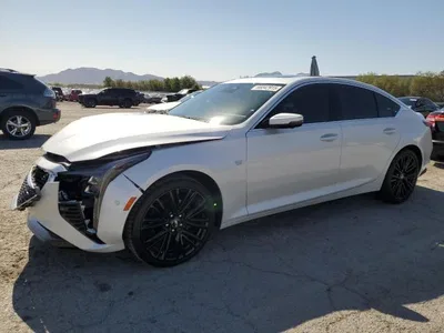 2025 CADILLAC CT5 PREMIUM LUXURY, фото 1, лот 10970674
