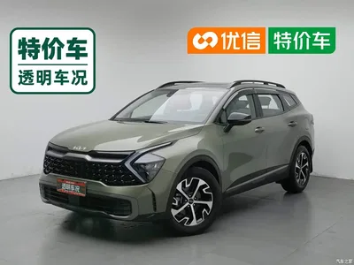 2023 Kia Sportage 1.5T 2WD Premium Edition, фото 1, лот 11102344