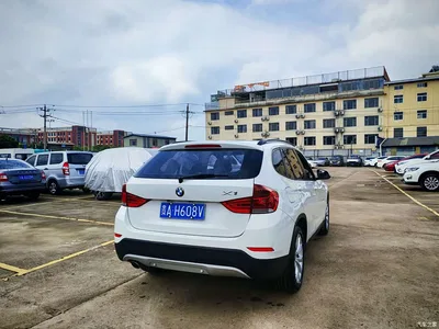 2013 BMW X1 sDrive18i Fashion, фото 4, лот 10465865