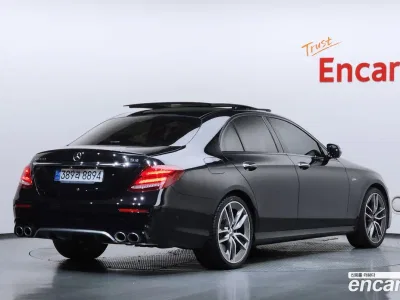 2020 Mercedes-Benz E-Class E53 AMG 4MATIC+, фото 2, лот 10205502