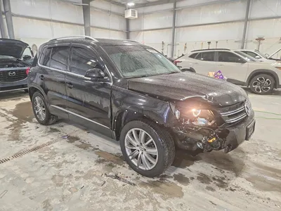2012 VOLKSWAGEN TIGUAN S, фото 4, лот 10822709