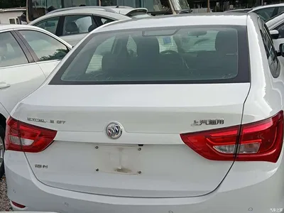 2016 Buick Excelle 15N Automatic Elite, фото 3, лот 11114042