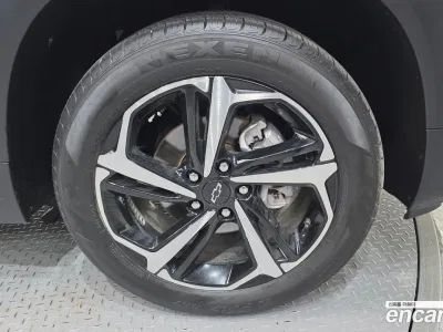 2022 Chevrolet Trailblazer 1.3 Turbo 4WD, фото 4, лот 10087597