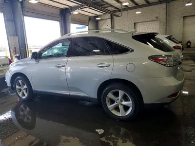 2012 LEXUS RX 350, фото 2, лот 10845762