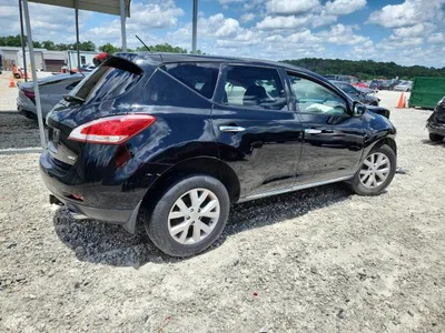 2014 NISSAN MURANO S, фото 3, лот 10737982