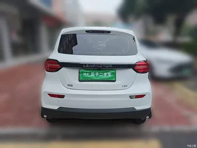 2024 Leapmotor T03 200 Light Enjoy Edition, фото 3, лот 10317180