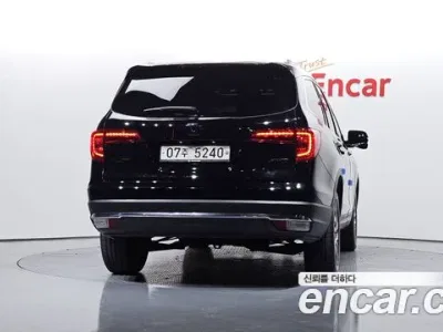 2017 Honda Pilot 3.5, фото 4, лот 10033230