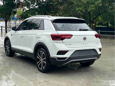2020 Volkswagen T-ROC 280TSI DSG 2WD Comfort, фото 4, лот 10479712