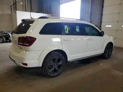 2019 DODGE JOURNEY CROSSROAD, фото 3, лот 10800028