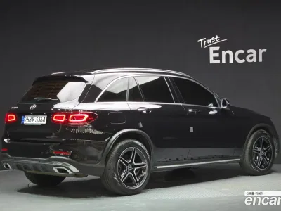 2022 Mercedes-Benz GLC-Class GLC300 4MATIC, фото 2, лот 10060777